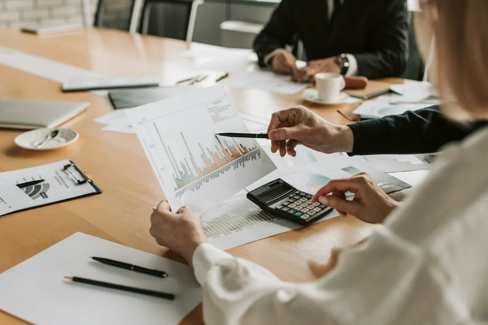 HR Structuring & Team Building